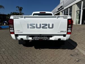 Isuzu D-Max Gen 6 250c single cab Fleetside - Image 8