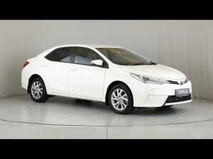 Toyota Corolla Quest 1.8 Exclusive - Image 1