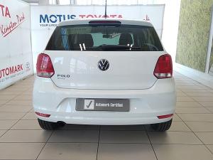 Volkswagen Polo Vivo hatch 1.6 Comfortline auto - Image 5