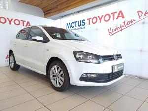 Volkswagen Polo Vivo hatch 1.6 Comfortline auto - Image 1