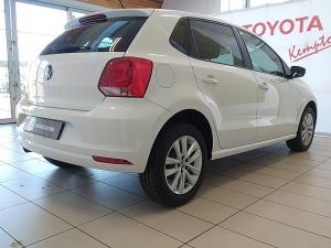 Volkswagen Polo Vivo hatch 1.6 Comfortline auto - Image 2