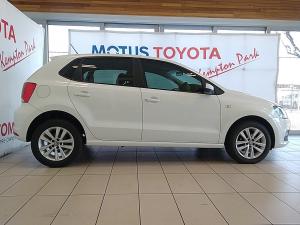 Volkswagen Polo Vivo hatch 1.6 Comfortline auto - Image 3