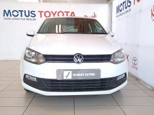 Volkswagen Polo Vivo hatch 1.6 Comfortline auto - Image 4