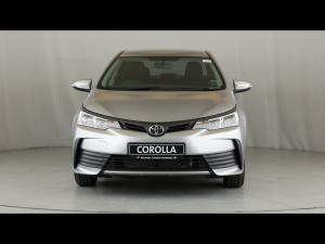 Toyota Corolla Quest 1.8 Plus manual - Image 5