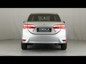 Toyota Corolla Quest 1.8 Plus manual - Image 6