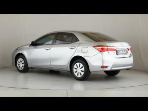 Toyota Corolla Quest 1.8 Plus manual - Image 10