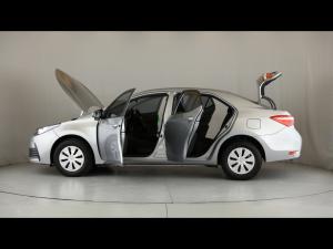 Toyota Corolla Quest 1.8 Plus manual - Image 13