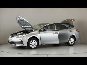 Toyota Corolla Quest 1.8 Plus manual - Image 14