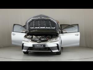 Toyota Corolla Quest 1.8 Plus manual - Image 15