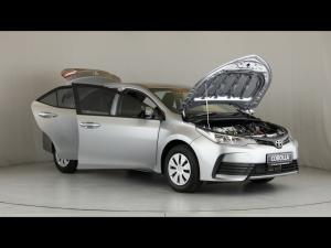 Toyota Corolla Quest 1.8 Plus manual - Image 16