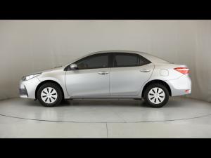 Toyota Corolla Quest 1.8 Plus manual - Image 19