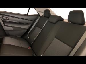 Toyota Corolla Quest 1.8 Plus manual - Image 23