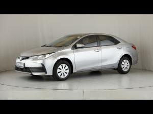 Toyota Corolla Quest 1.8 Plus manual - Image 24