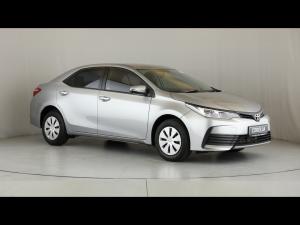 Toyota Corolla Quest 1.8 Plus manual - Image 1