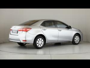 Toyota Corolla Quest 1.8 Plus manual - Image 2