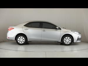 Toyota Corolla Quest 1.8 Plus manual - Image 4