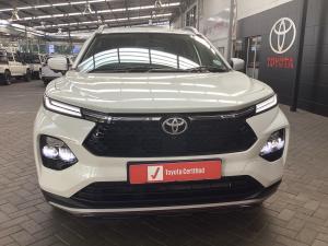 Toyota Starlet Cross 1.5 XR manual - Image 5