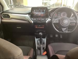 Toyota Starlet Cross 1.5 XR manual - Image 8