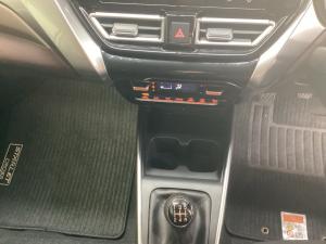 Toyota Starlet Cross 1.5 XR manual - Image 37