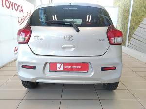 Toyota Vitz 1.0 XR manual - Image 5