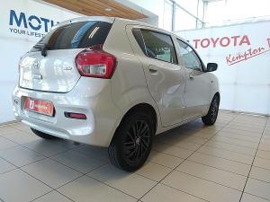Toyota Vitz 1.0 XR manual - Image 2