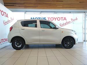 Toyota Vitz 1.0 XR manual - Image 3