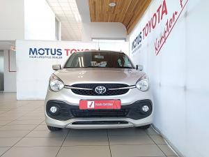 Toyota Vitz 1.0 XR manual - Image 4