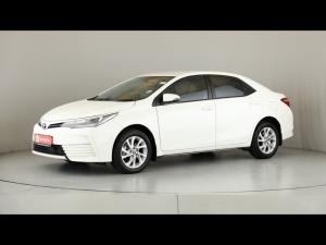 Toyota Corolla Quest 1.8 Exclusive - Image 24
