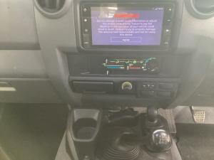 Toyota Land Cruiser 79 4.5D-4D V8 double cab LX - Image 14