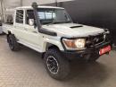 Thumbnail Toyota Land Cruiser 79 4.5D-4D V8 double cab LX