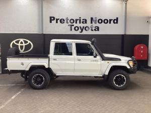 Toyota Land Cruiser 79 4.5D-4D V8 double cab LX - Image 3