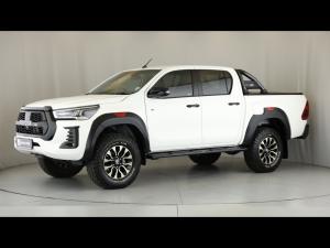 Toyota Hilux 2.8GD-6 double cab 4x4 GR-Sport - Image 22