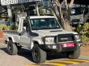 Thumbnail Toyota Land Cruiser 79 4.5D-4D V8 single cab LX 70th Anniversary