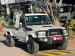 Toyota Land Cruiser 79 4.5D-4D V8 single cab LX 70th Anniversary - Thumbnail 1