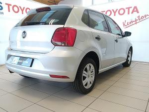 Volkswagen Polo Vivo hatch 1.4 Trendline - Image 2