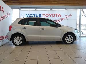 Volkswagen Polo Vivo hatch 1.4 Trendline - Image 3