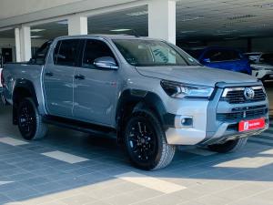Toyota Hilux 2.8GD-6 double cab 4x4 Legend auto - Image 1