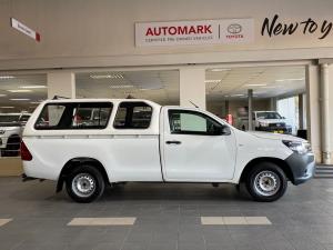 Toyota Hilux 2.4GD single cab S (aircon) - Image 5