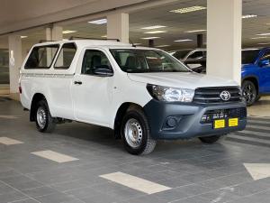 Toyota Hilux 2.4GD single cab S (aircon) - Image 1