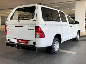 Toyota Hilux 2.4GD single cab S (aircon) - Image 2