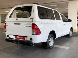 Toyota Hilux 2.4GD single cab S (aircon) - Image 4