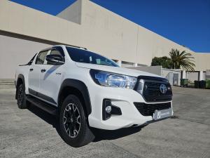Toyota Hilux 2.4GD-6 double cab 4x4 SRX auto - Image 1