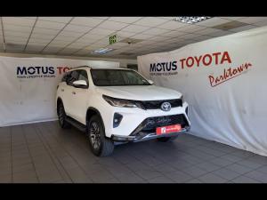 Toyota Fortuner 2.4GD-6 4x4 - Image 1