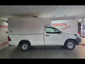 Toyota Hilux 2.4GD single cab S (aircon) - Image 5