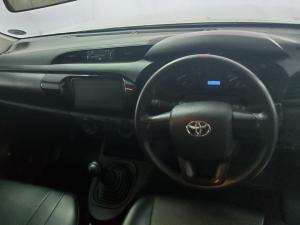 Toyota Hilux 2.4GD single cab S (aircon) - Image 9