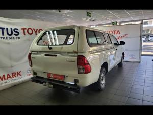 Toyota Hilux 2.4GD single cab S (aircon) - Image 3