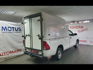 Toyota Hilux 2.4GD single cab S (aircon) - Image 4