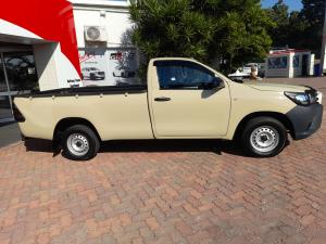 Toyota Hilux 2.4GD single cab S (aircon) - Image 5