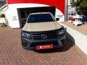 Toyota Hilux 2.4GD single cab S (aircon) - Image 6