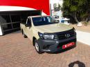 Thumbnail Toyota Hilux 2.4GD single cab S (aircon)